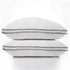 Casa Decor Silk Blend Pillow - Twin Pack-1892086618165219330
