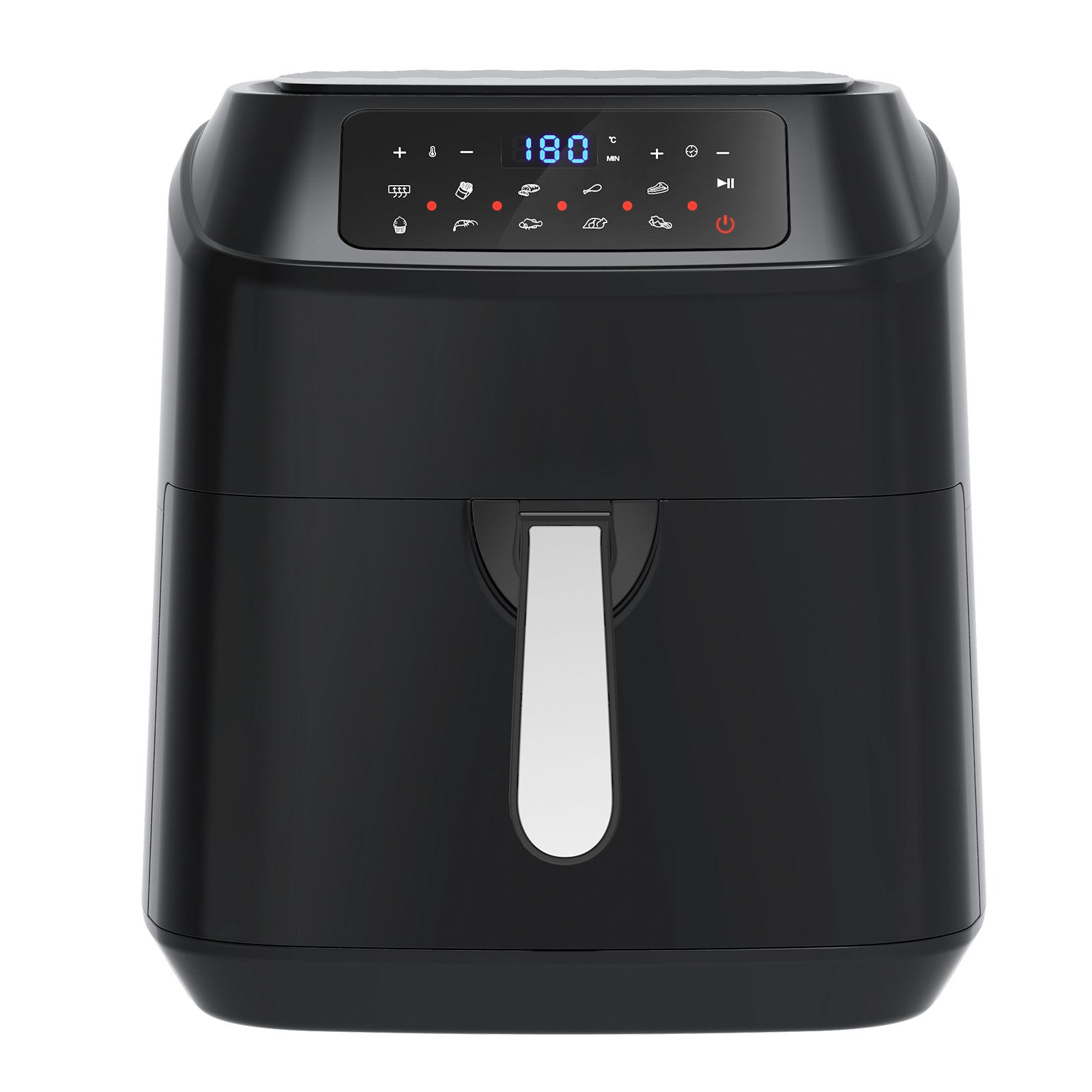 Kitchen Couture Digital 11.5L Air Fryer - Black-1889884788127567873