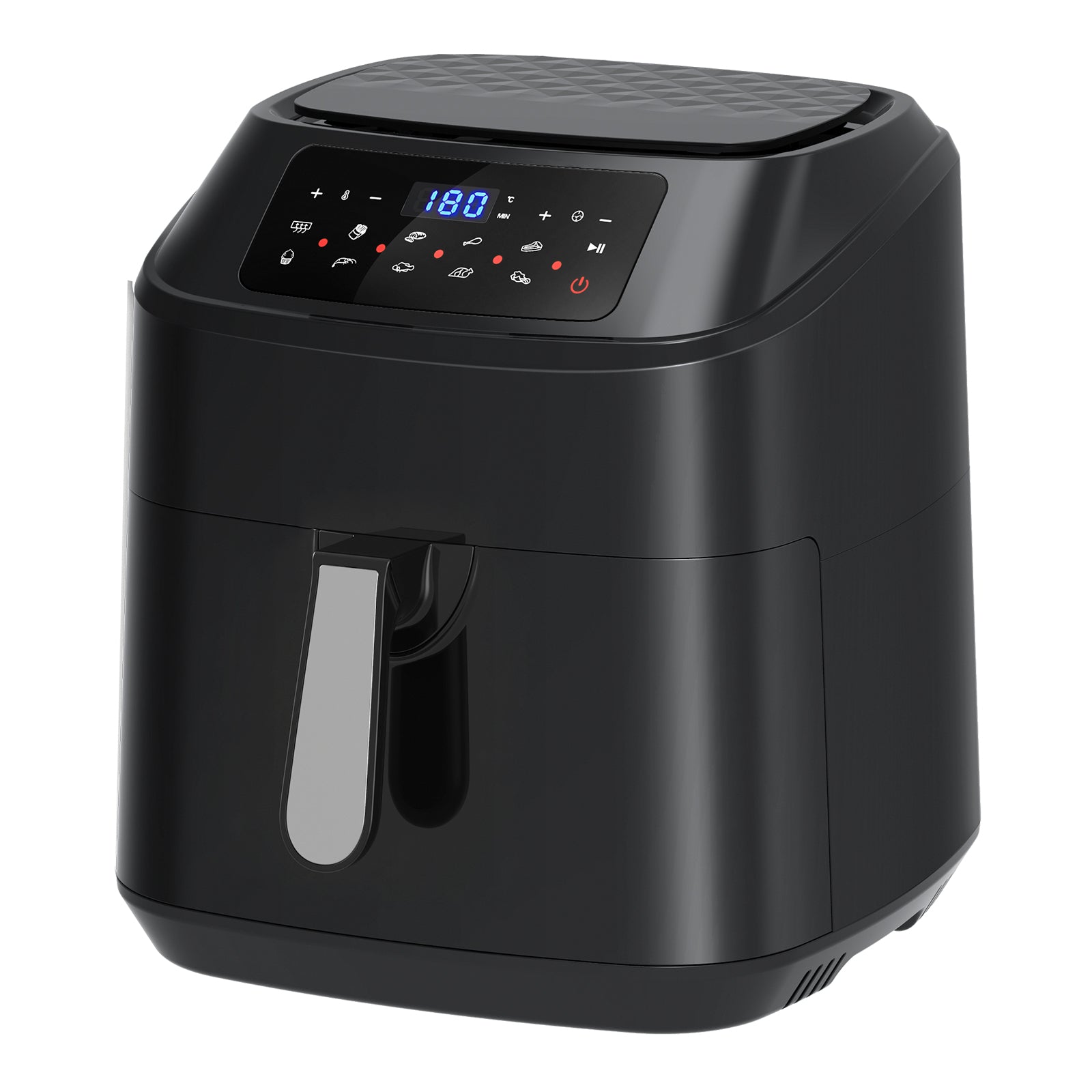 Kitchen Couture Digital 11.5L Air Fryer - Black-1889884788127567874
