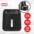 Kitchen Couture Digital 11.5L Air Fryer - Black-1889884788127567876