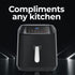 Kitchen Couture Digital 11.5L Air Fryer - Black-1889884788127567879