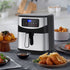 Kitchen Couture Digital 12L Air Fryer - Silver-1889884788303728644