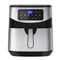 Kitchen Couture Digital 12L Air Fryer - Silver-1889884788303728640