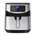Kitchen Couture Digital 12L Air Fryer - Silver-1889884788303728640
