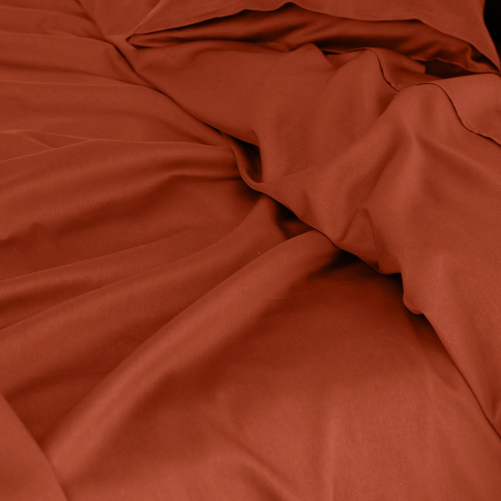 Royal Comfort - Balmain 1000TC Bamboo cotton Sheet Sets (Queen) - Cinnamon-1951134877512503301