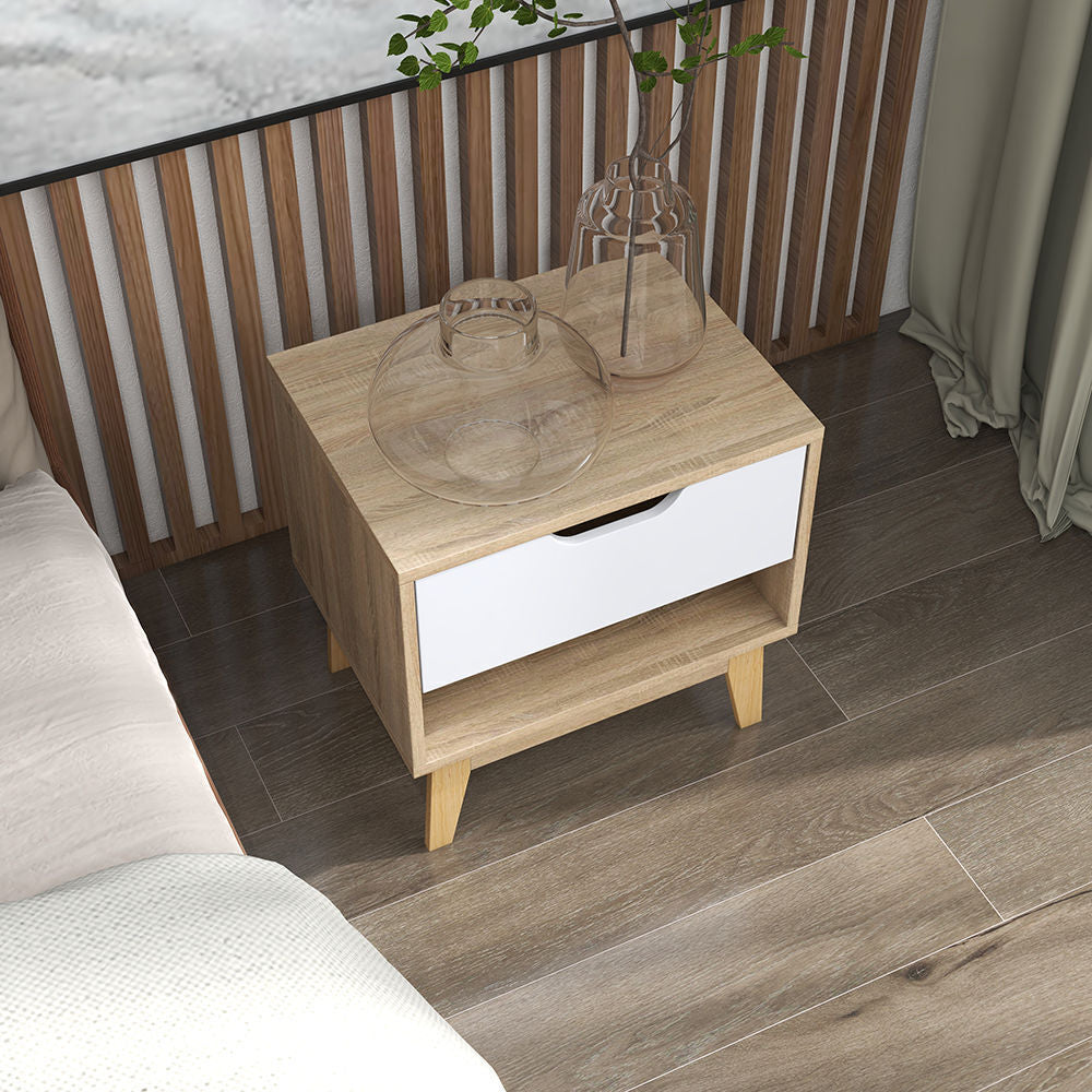 Milano Decor  Manly Bedside Table