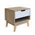 Milano Decor  Manly Bedside Table