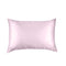 Pure Silk Pillow Case by Royal Comfort (Single Pack) - Lilac-1889884800454627329
