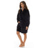 Royal Comfort Snug Hoodie - Black-1889884891676545025