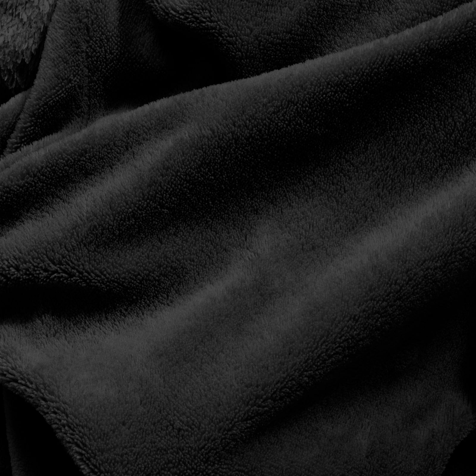 Royal Comfort Snug Hoodie - Black-1889884891676545027