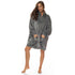 Royal Comfort Snug Hoodie - Grey-1889884891844317184