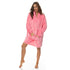 Royal Comfort Snug Hoodie - Pink-1889884892024672256