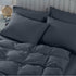 Royal Comfort Bamboo Cooling 2000TC 6-Piece Combo Set -Queen-Charcoal-1951134847267377154