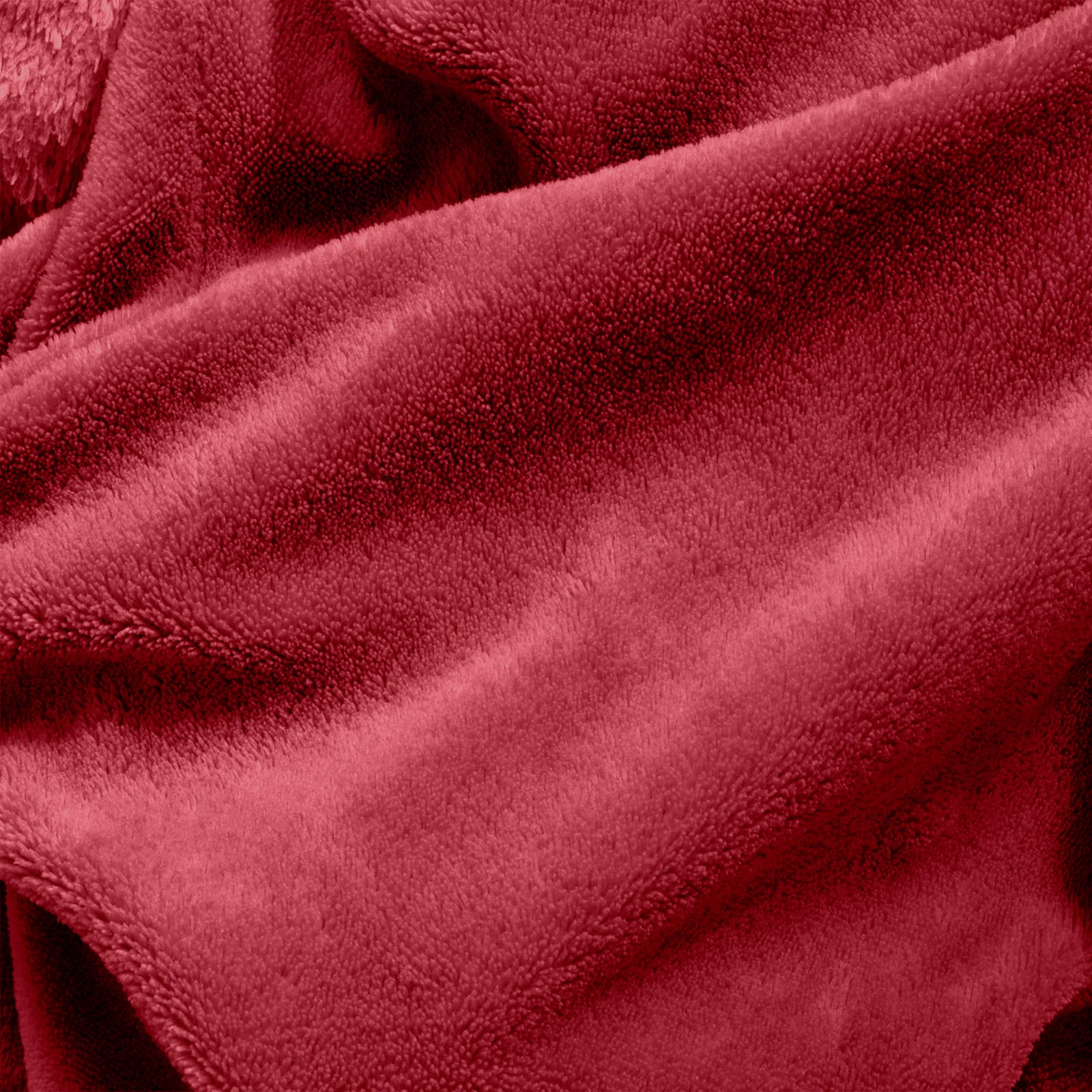 Royal Comfort Snug Hoodie - Red-1889884892188250115