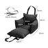PaWz Dog Car Seat Booster Belt Black-1864184562842734594