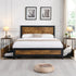 Levede Metal Bed Frame Queen Mattress-2018816913429368839
