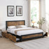 Levede Metal Bed Frame Queen Mattress-2018816913429368838