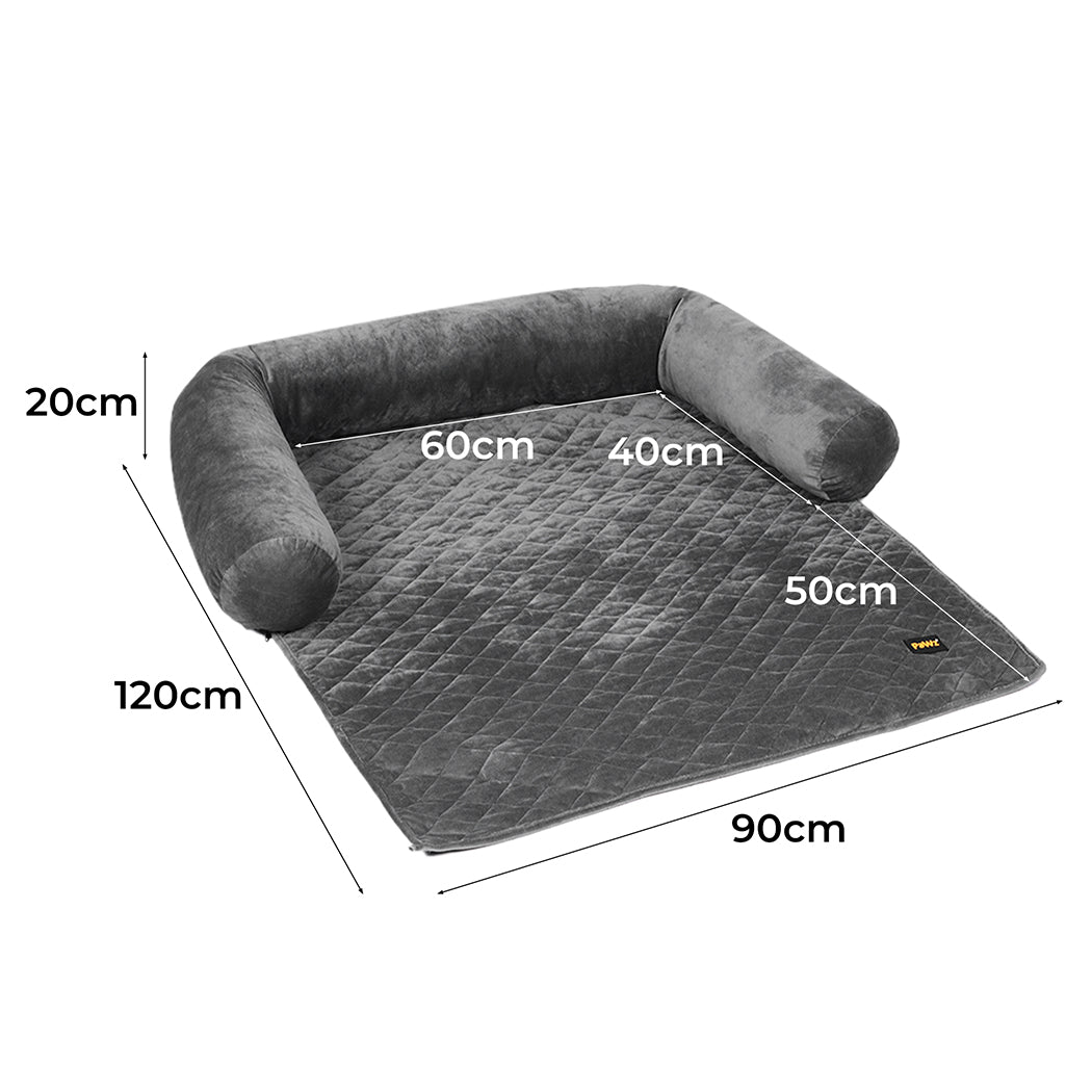 PaWz Kids Pet Protector Sofa Cover Dog XL X-Large-2006732972492984322