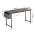 Levede Computer Desk Study Table Storage 100cm-2029387250877468674