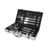 Moyasu 18Pcs BBQ Tool Set Stainless-2006733309673082880