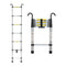 Traderight Telescopic Ladder 7 Step