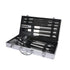Moyasu 10Pcs BBQ Tool Set Stainless-1886651053047418880