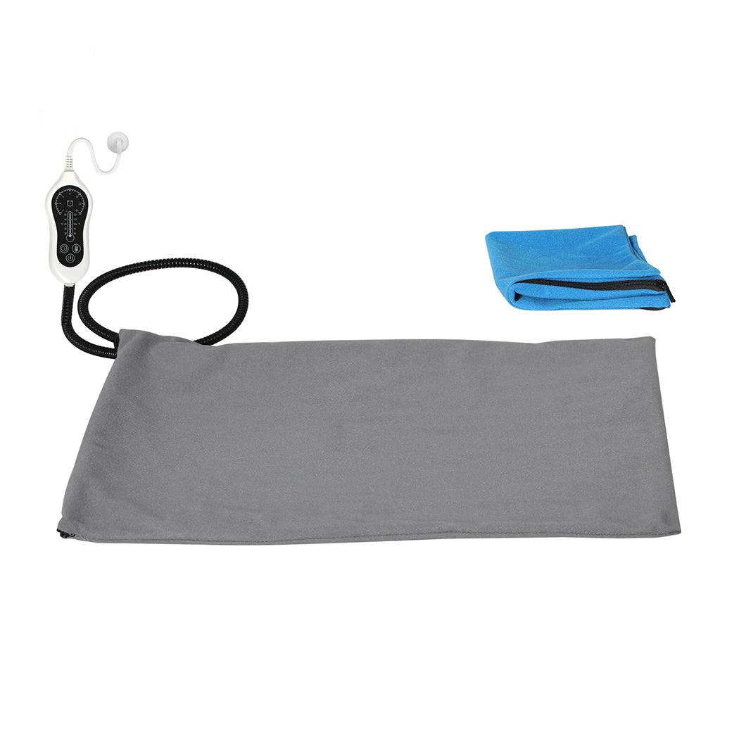 Pawz Electric Dog Bed Heated Pet Pad Large-2065254329929043968