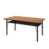 Levede Dining Table Storage Shelf 4-6 Seater 150cm-1864183289628200960