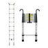 Traderight Telescopic Ladder 10 Step