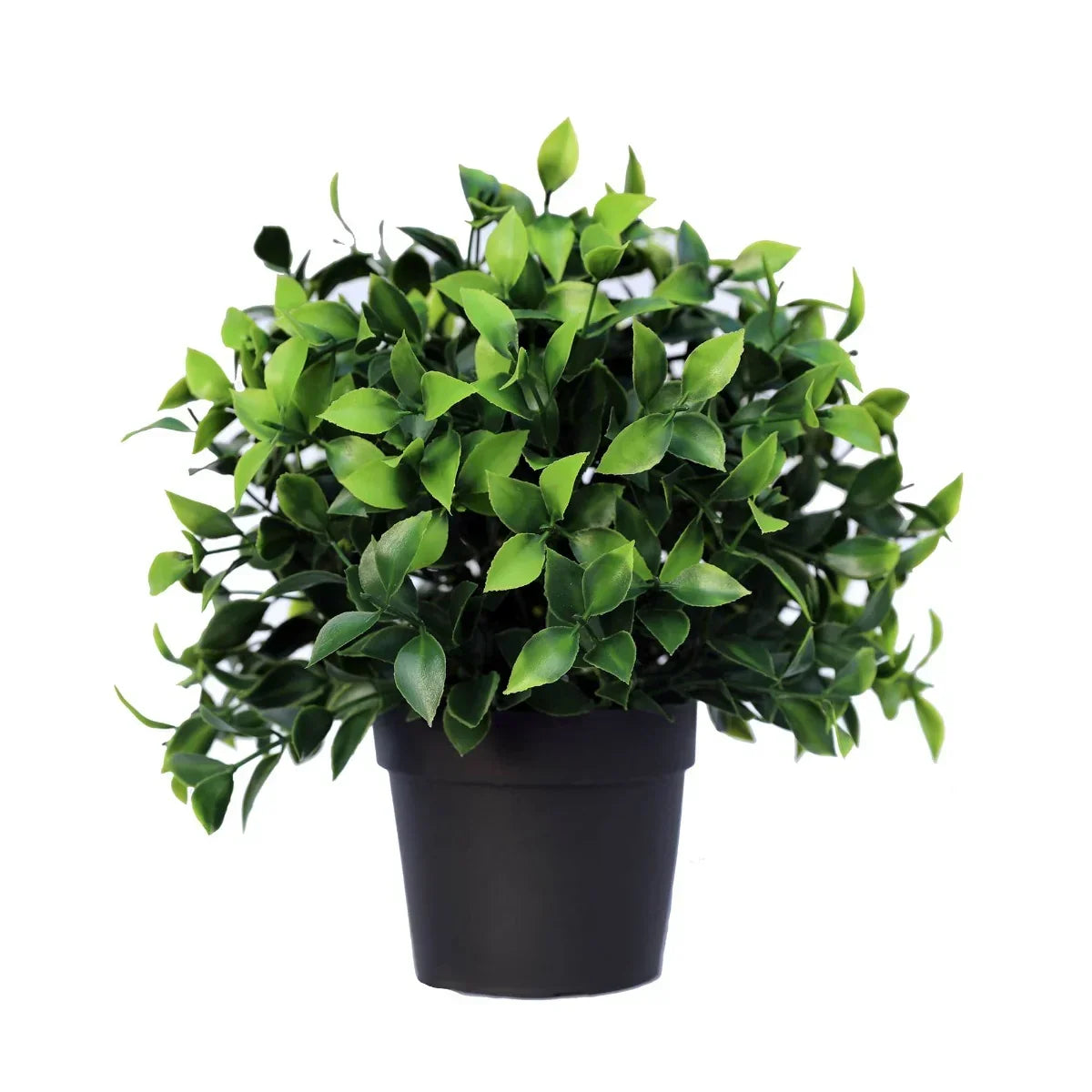 Artificial Jasmine Plant 20cm – UV Resistant Potted Flower, Indoor/Outdoor