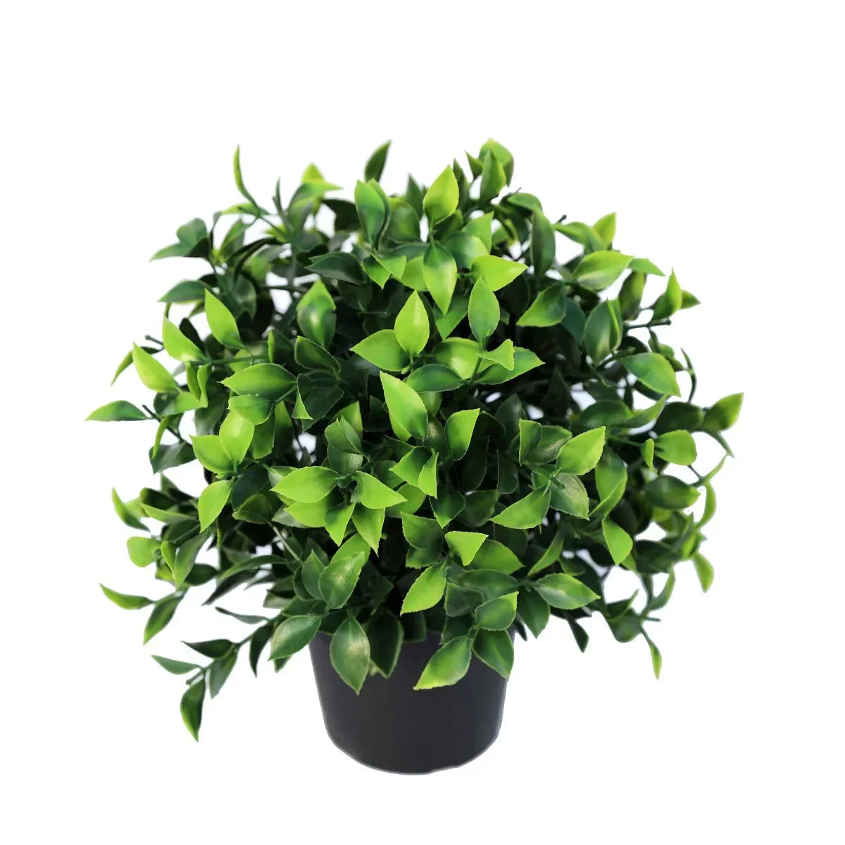 Artificial Jasmine Plant 20cm – UV Resistant Potted Flower, Indoor/Outdoor