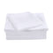 Royal Comfort Blended Bamboo Sheet Set White - Double-1951134847821025281