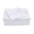Royal Comfort Blended Bamboo Sheet Set White - Queen-1951134848420810753