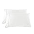 KENSINGTON 1200TC COTTON SHEET SET IN STRIPE-DOUBLE - WHITE-1889884832411029508