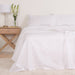 KENSINGTON 1200TC COTTON SHEET SET IN STRIPE-QUEEN - WHITE-1889884832864014337