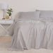 KENSINGTON 1200TC COTTON SHEET SET IN STRIPE-QUEEN - SILVER (GREY)-1902483611190431745