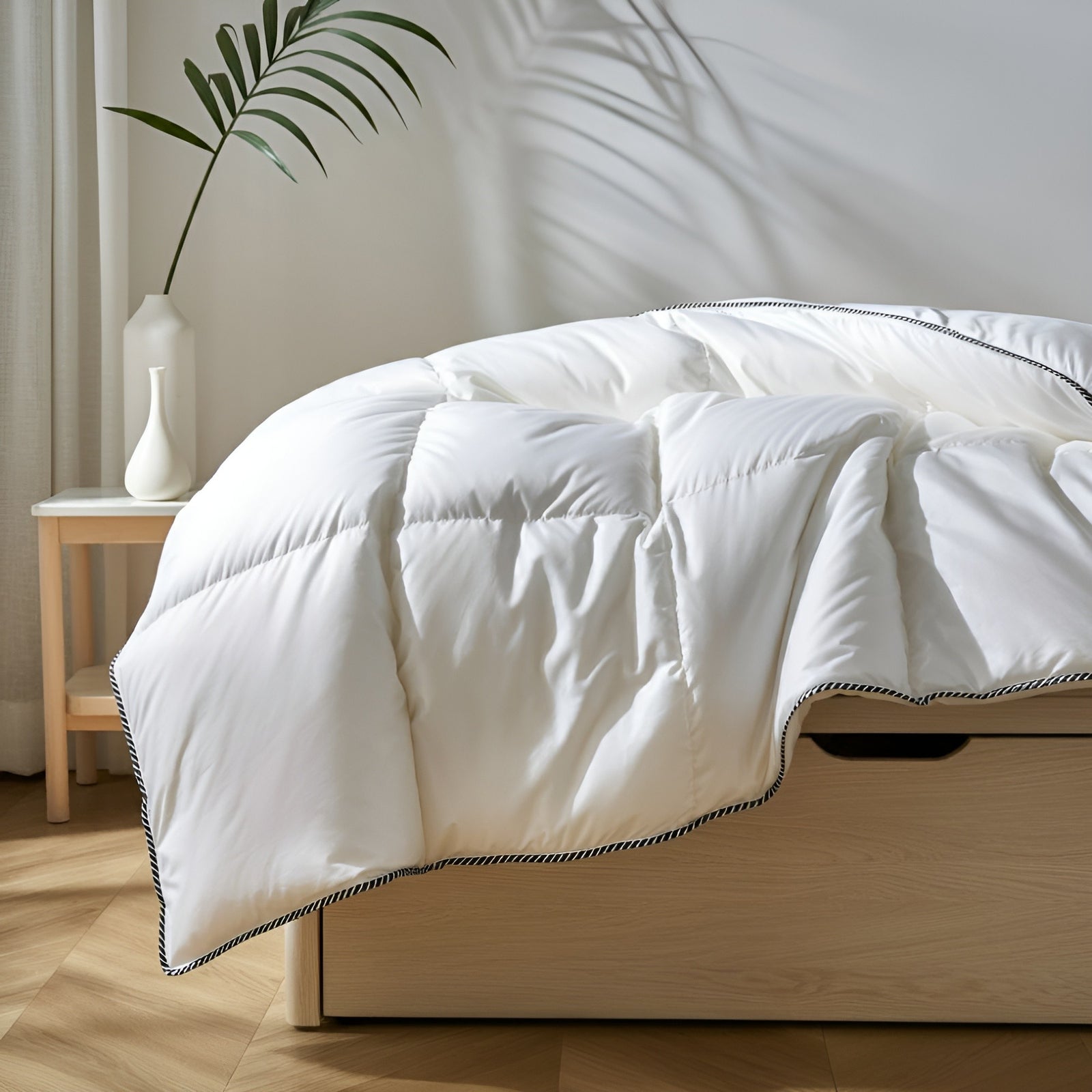 Royal Comfort -Bamboo Quilt Double 350GSM-1889884821111574531