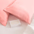 MULBERRY SILK PILLOW CASE TWIN PACK - SIZE: 51X76CM - BLUSH-1951134813234794499