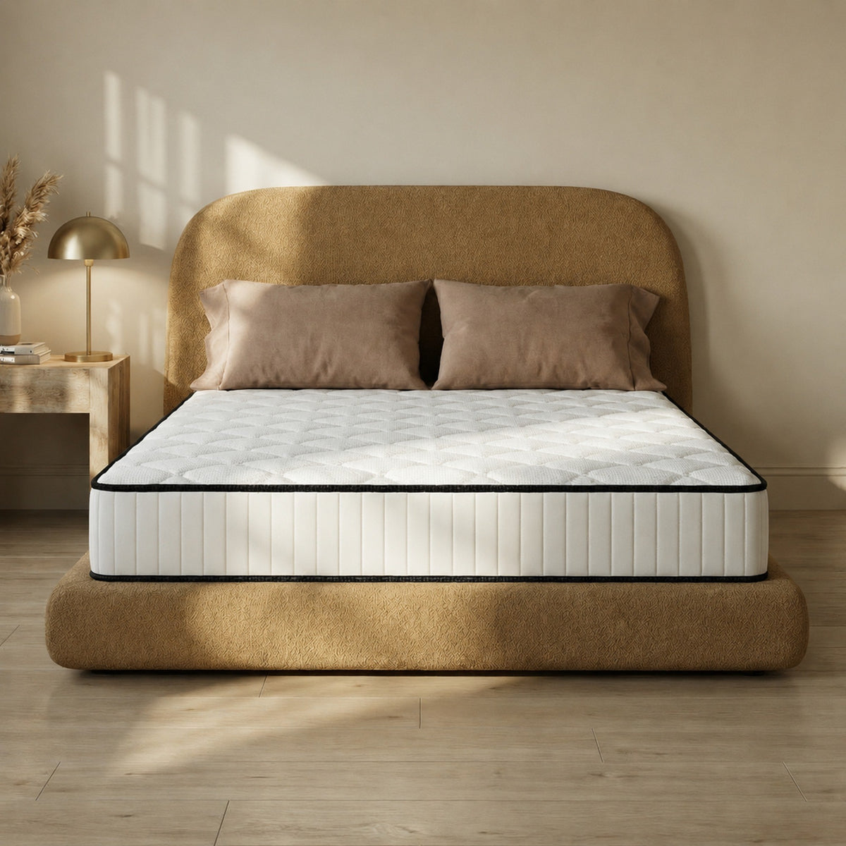 Royal Comfort Comforpedic Bonnell Spring Mattress- Double-1951134904691593217