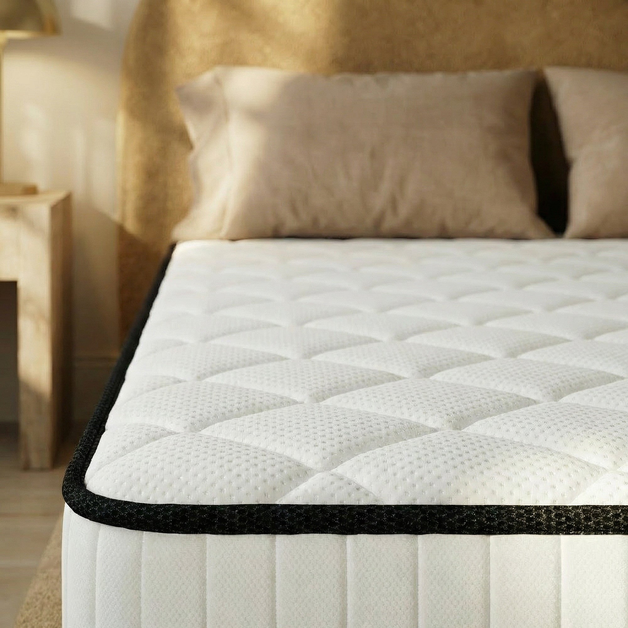 Royal Comfort Comforpedic Bonnell Spring Mattress- Double-1951134904691593219