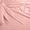 Royal Comfort Bamboo Blended Sheet Set Blush - Queen-1951134851948220417