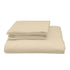 Royal Comfort Blended Bamboo Quilt Cover Sets -Dark Ivory-Double-1889884803554217986