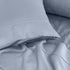 Royal Comfort - Balmain 1000TC Bamboo Cotton Sheet Set - King - Blue Fog-1951134854129258500