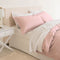 Royal Comfort - Balmain 1000TC Bamboo cotton Quilt Cover Sets (Queen) - Blush-1951134823833800705