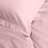 Royal Comfort - Balmain 1000TC Bamboo cotton Quilt Cover Sets (Queen) - Blush-1951134823833800708
