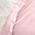 Royal Comfort - Balmain 1000TC Bamboo cotton Quilt Cover Sets (Queen) - Blush-1951134823833800709