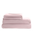 Royal Comfort - Balmain 1000TC Bamboo cotton Quilt Cover Sets (Queen) - Blush-1951134823833800710