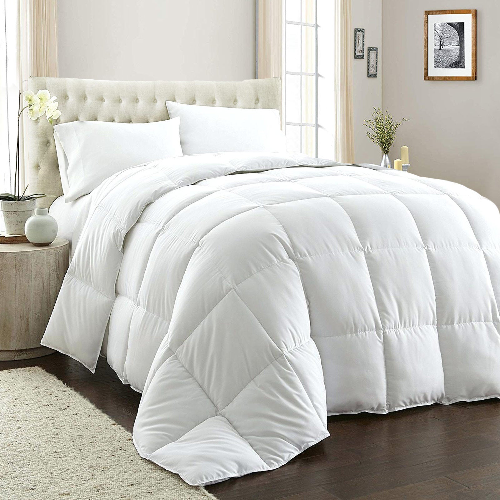Royal Comfort Ultra-Warm 800GSM Quilt- Double-1951134837771472896