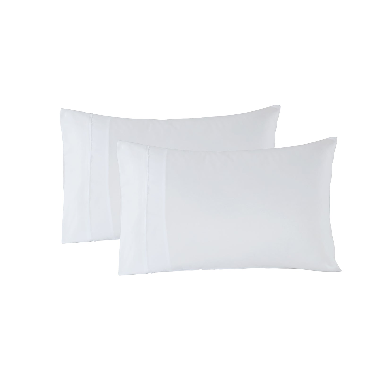Royal Comfort 1200TC Ultrasoft 4 Piece Sheet Set - Double - White-1951134856884916226