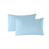 Royal Comfort 1200TC Ultrasoft 4 Piece Sheet Set - Queen - Sky Blue-1951134858021572610